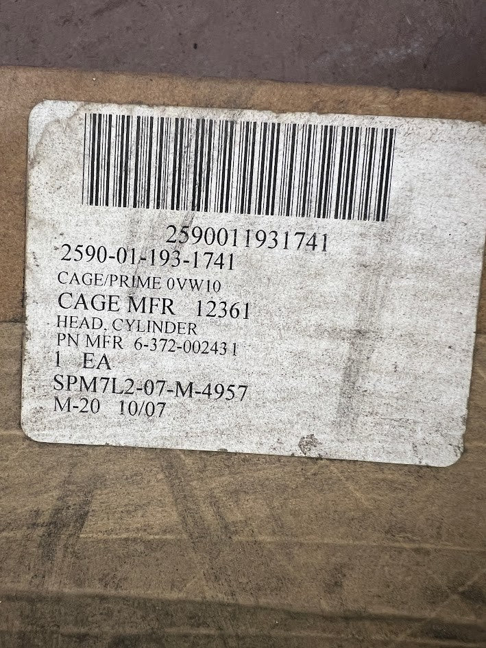 Propeller Shaft 812961-1 NSN 2520-01-354-6539 - photo 6