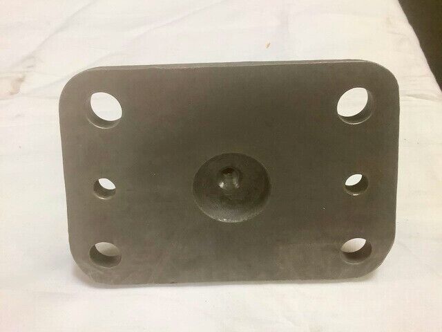 FORK LIFT TRUCK 885101001E KINGPIN, WHEEL SPINDLE HEAVY DUTY 2530-01-572-4419 US