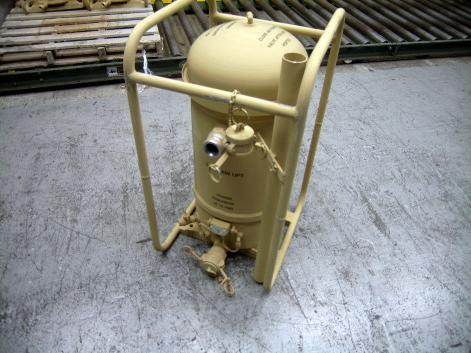 Aircraft Liquid Fuel NSN 4330-01-483-1068