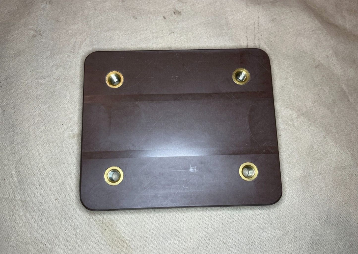 GENERAL DYNAMICS A107752-102-11 TRACK ROLLER PLAIN PAD, BEARING 3120-01-509-9999