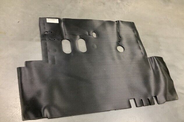 MILITARY FL (M10A) TRUCK RUBBER FOAM FLOOR MAT 936126C6 NSN 2540-01-195-4188