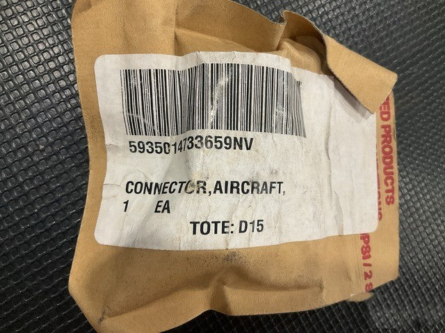 Aircraft Connector V-22A NSN 5935-01-473-3659