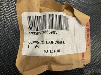 Aircraft Connector V-22A NSN 5935-01-473-3659