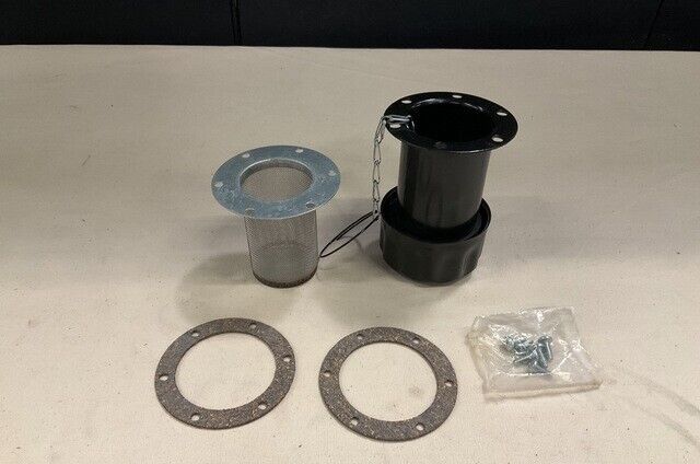MTVR MK37 OSHKOSH 6KK738 FILLER NECK ASSEMBLY 5340015262004 5340-01-526-2004