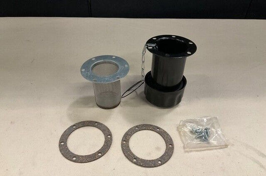 MTVR MK37 OSHKOSH 6KK738 FILLER NECK ASSEMBLY 5340015262004 5340-01-526-2004