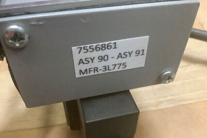 GENUINE SMC SOLENOID VALVE SIZE 1, VSR8-6-FG-D-1Z 7556861 Style Valve