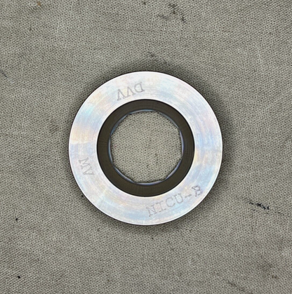 NEW C38477 VALVE SEAT SS845-1889582 255422 4820-01-058-0914 USA-STOCK