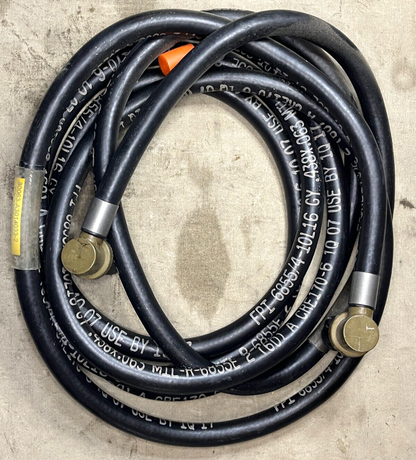 AN/MRC-145B RADIO A3014033-2 15'' CABLE SPECIAL ASSEMBLY 5995-01-286-2701