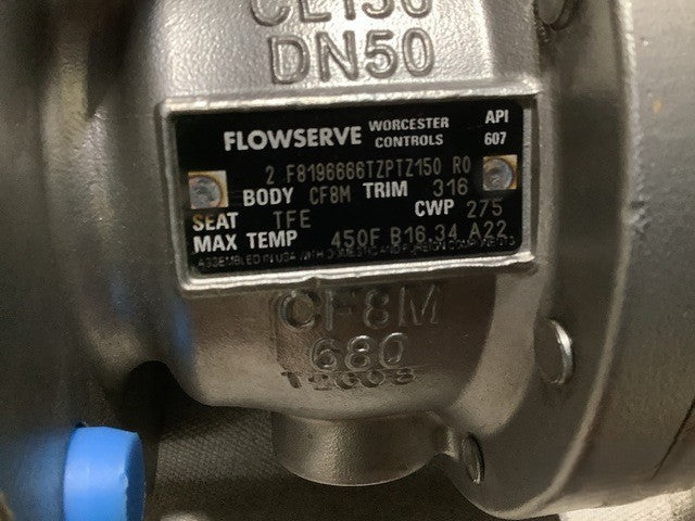 Control Valve F8196666TZPTZ150 NSN 4820-01-470-3307 - photo 3