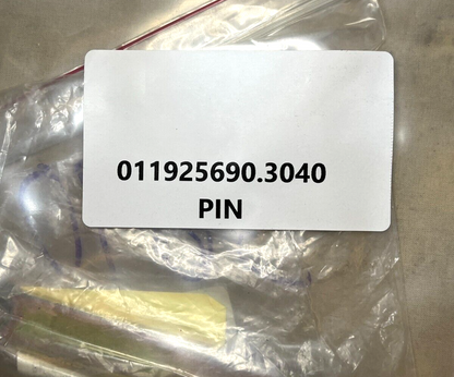 LOADER SCOOP 1-421-900-052 REMOTE CONTROL LEVER PIN 3040-01-192-5690 NOS