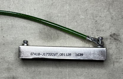 INTERIM ARMORED VEHICLE 16103050-1 DUST MOISTU PROTECTIVE COVER 5340-01-497-6712