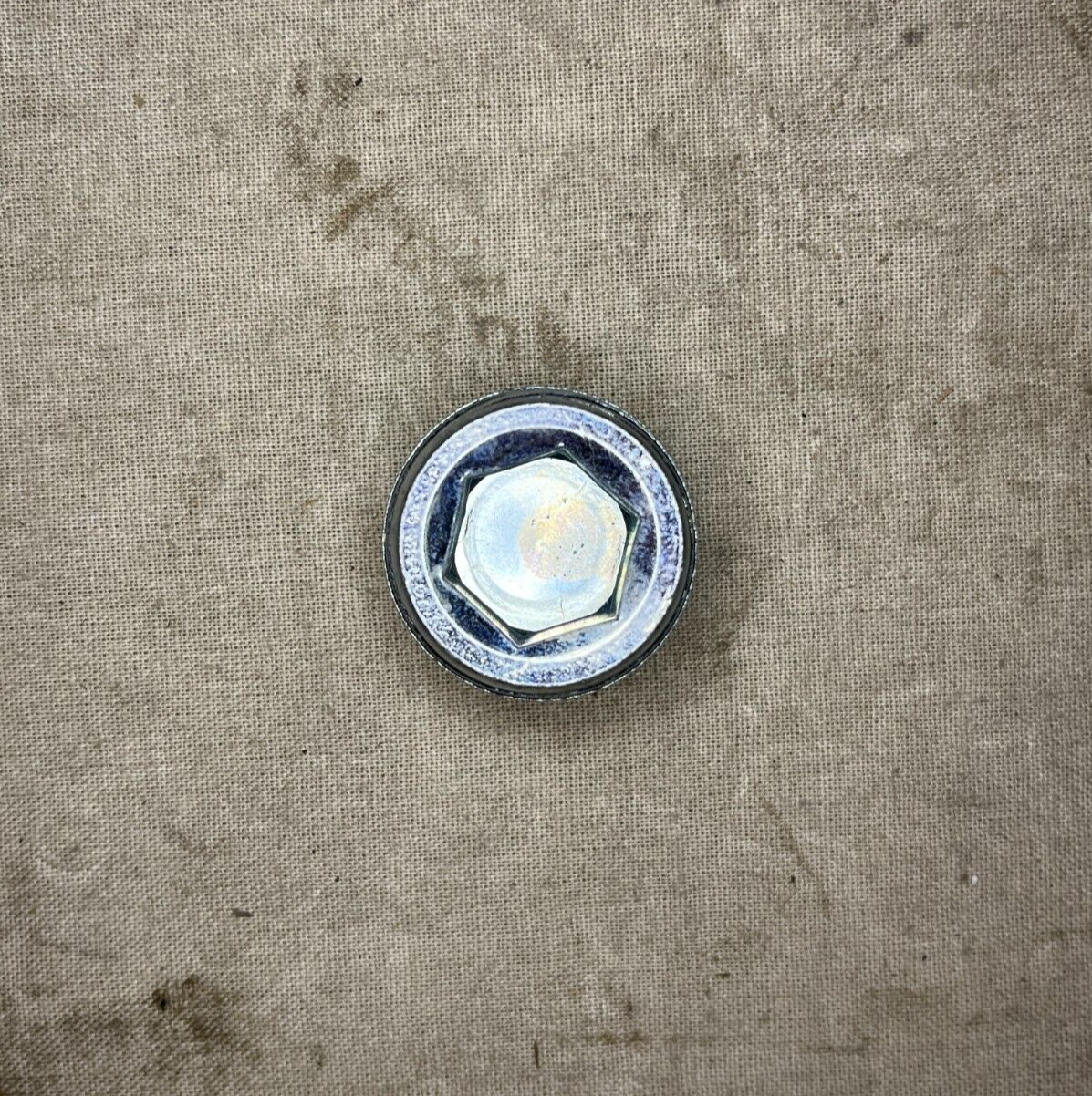 HEMTT FMTV OSHKOSH 51547AX MACHINE THREAD PLUG 66674 4638K825 5365-01-290-7408