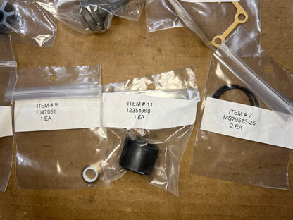 Fuel Pump Parts Kit M48A5 NSN 2910-00-678-4675 - photo 3