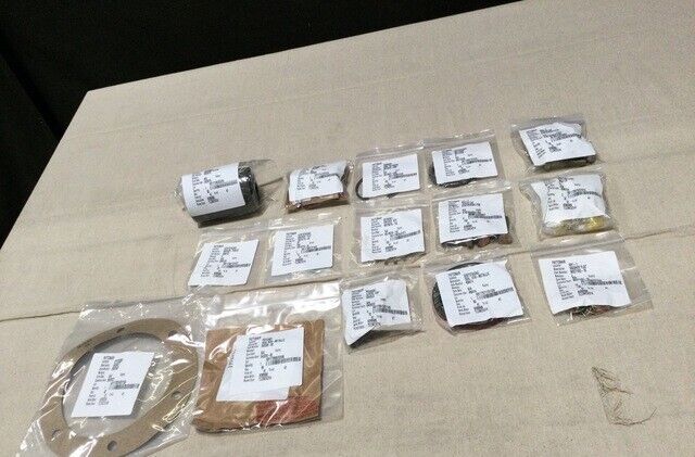 PATTONAIR TLCMCV314 BCMCV314 SEAL REPLACEMENT PARTS KIT 5330-01-470-5065