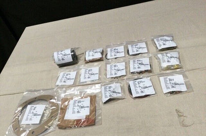 PATTONAIR TLCMCV314 BCMCV314 SEAL REPLACEMENT PARTS KIT 5330-01-470-5065