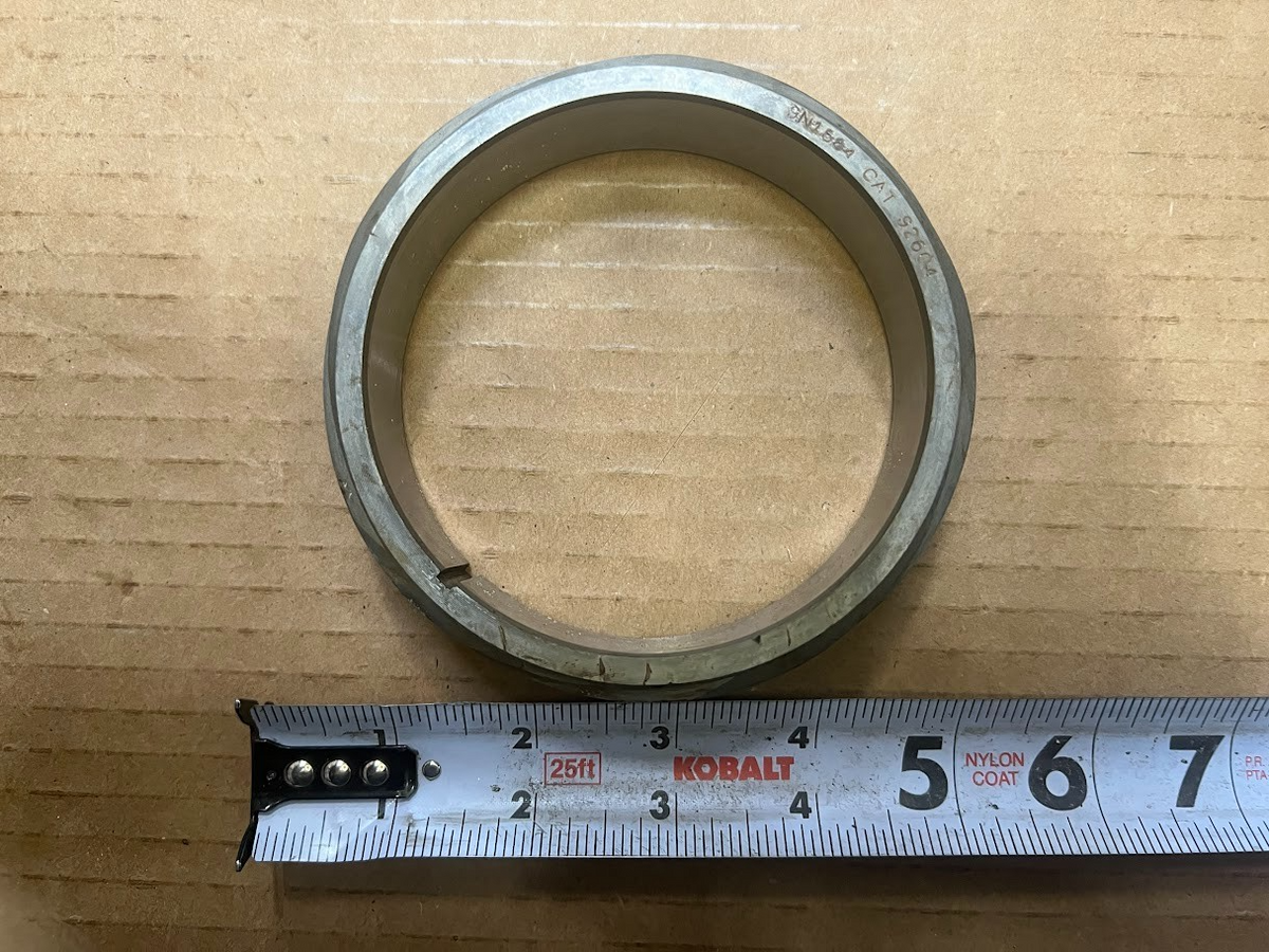 Helical Gear M-915 NSN 3020-01-092-8386 - photo 3