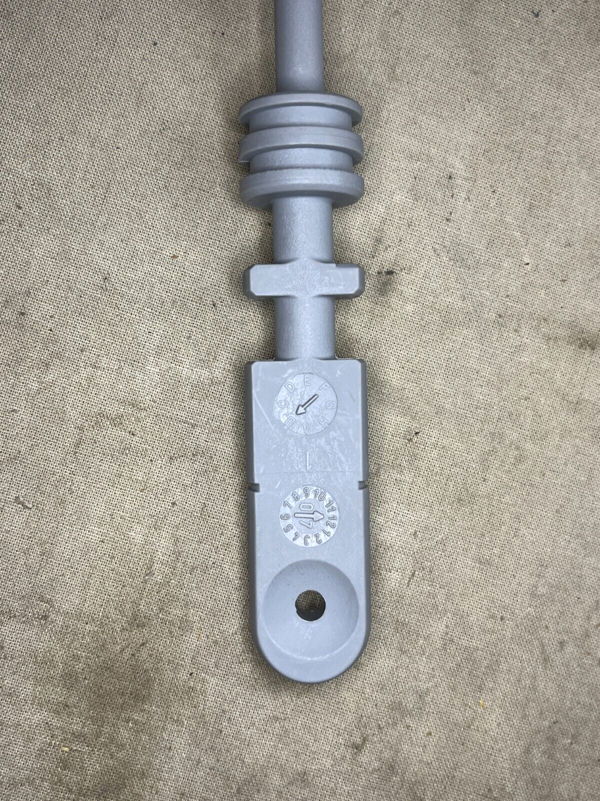 NEW TWPS 843-08064-005 PLUG ACTUATOR PLUNGER 120093 4810-01-526-3513 USA