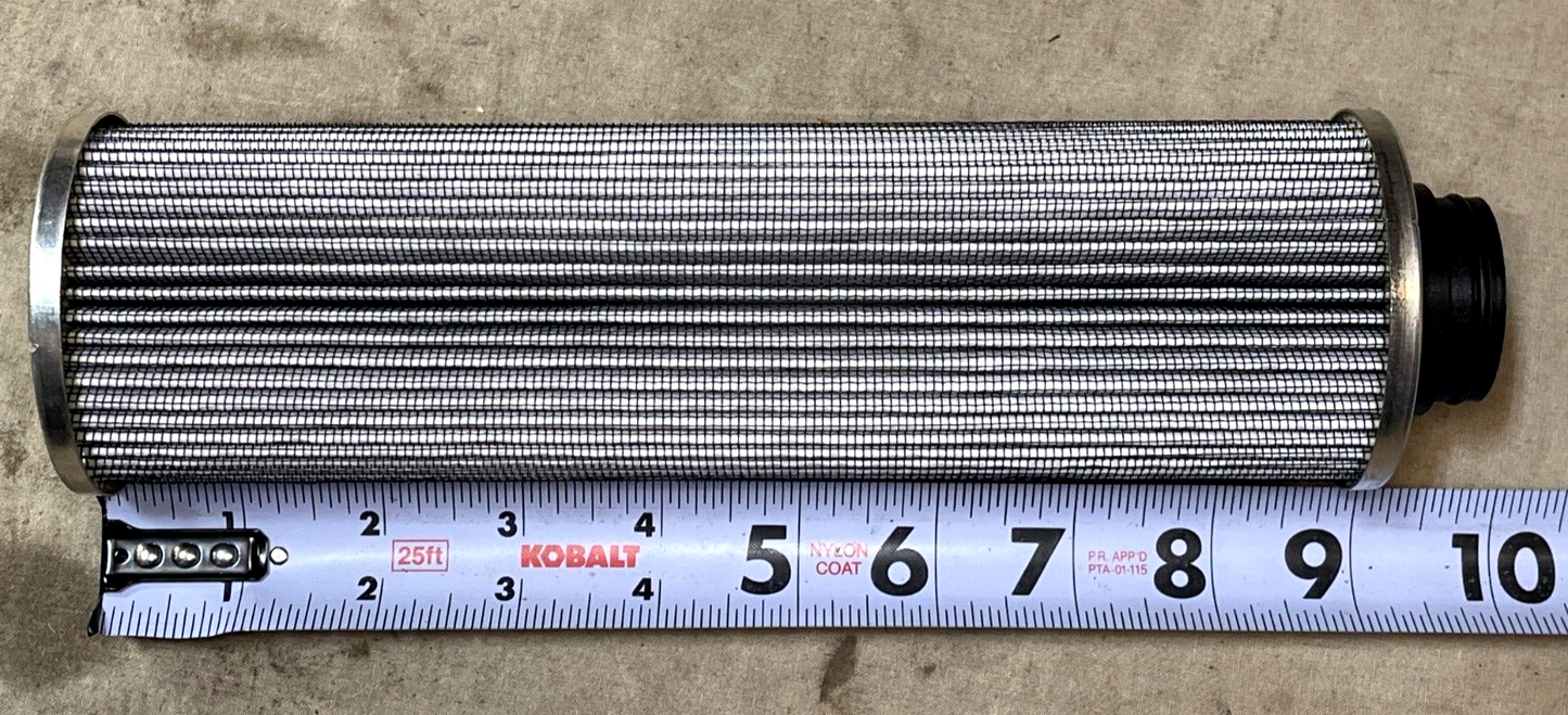 RTCH 921689.0009 4.5'' 2'' HYDRAULIC FLUID OIL FILTER ELEMENT 4330-01-481-0355