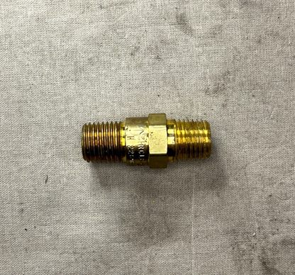 M998 HMMWV 12342953-1 FUEL TANK RETURN CHECK VALVE 0725267 4820-01-430-4132 NOS