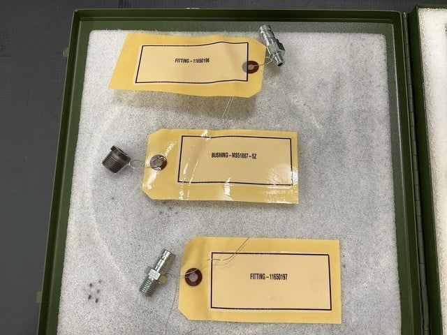 Pressure Gage Kit M-113A1 NSN 6695-01-242-6795 - photo 10