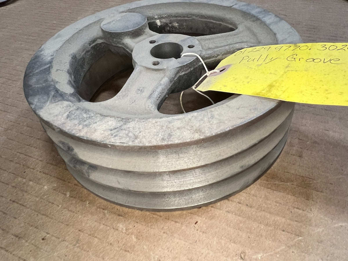 Pulley M984A1 NSN 3020-01-229-9770 - photo 3