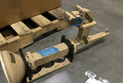 FEEDER ASSY 4656 169076 Fits SSFM-50B12 BROMINATING UNIT 4610-01-177-2413 NOS