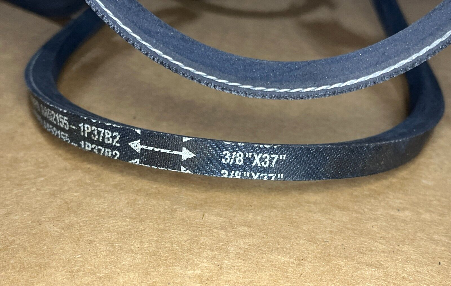 MRAP A-A-52155-1P37B2R 3/8X 37'' MATCHED SET V BELTS 5139228 3030-01-301-8013