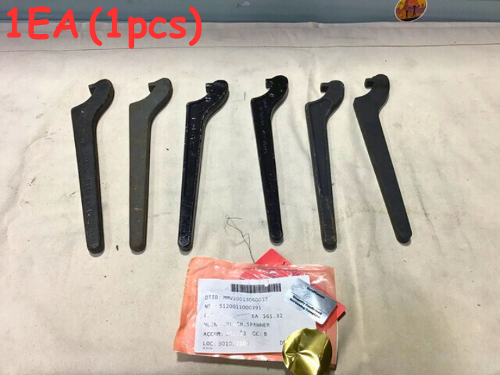 12301553 SPANNER WRENCH 5120-01-100-0391
