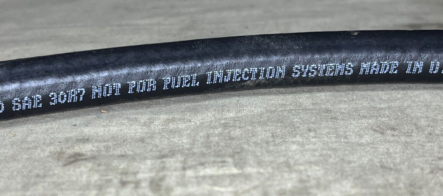 GATES SAE 30R7 5/16'' (7.9MM)NONMETALLIC HOSE FUEL 4720-01-539-9375