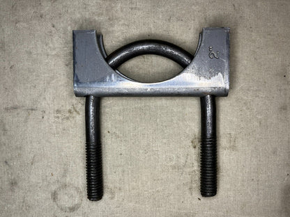 GENUINE WALKER 35335 LOOP EXHAUST CLAMP 2'' HEAVY DUTY 3404404 5340-01-151-6574