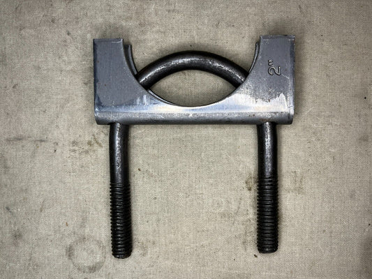 GENUINE WALKER 35335 LOOP EXHAUST CLAMP 2'' HEAVY DUTY 3404404 5340-01-151-6574