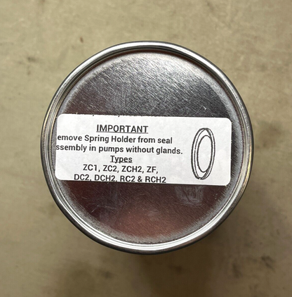 AMPCO PUMPS GS8103410 11/4'' SPRING LOADE SHAFT SEAL ASSEMBLY 4320-01-266-9830