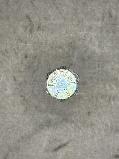 (2) EA FIGHTING VEHICLE A3 MS90727-90 HEXAGON HEAD SCREW 165285 5305-00-709-8540