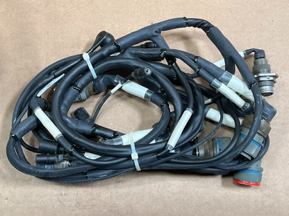 Branched Wiring Harness AAVP7A NSN 6150-01-389-6169 - photo 3
