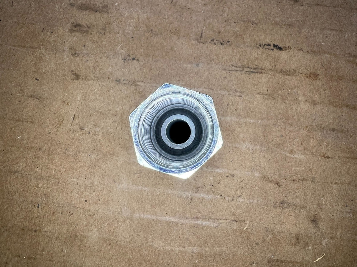 Heavy Duty Turbo Oil Inlet Fitting Female Connector - photo 5