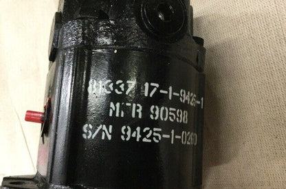 ENGINEERED AIR SYSTEMS 17-1-9425-1 1820373 HYDRAULIC MOTOR 4320-01-493-9546 (1)
