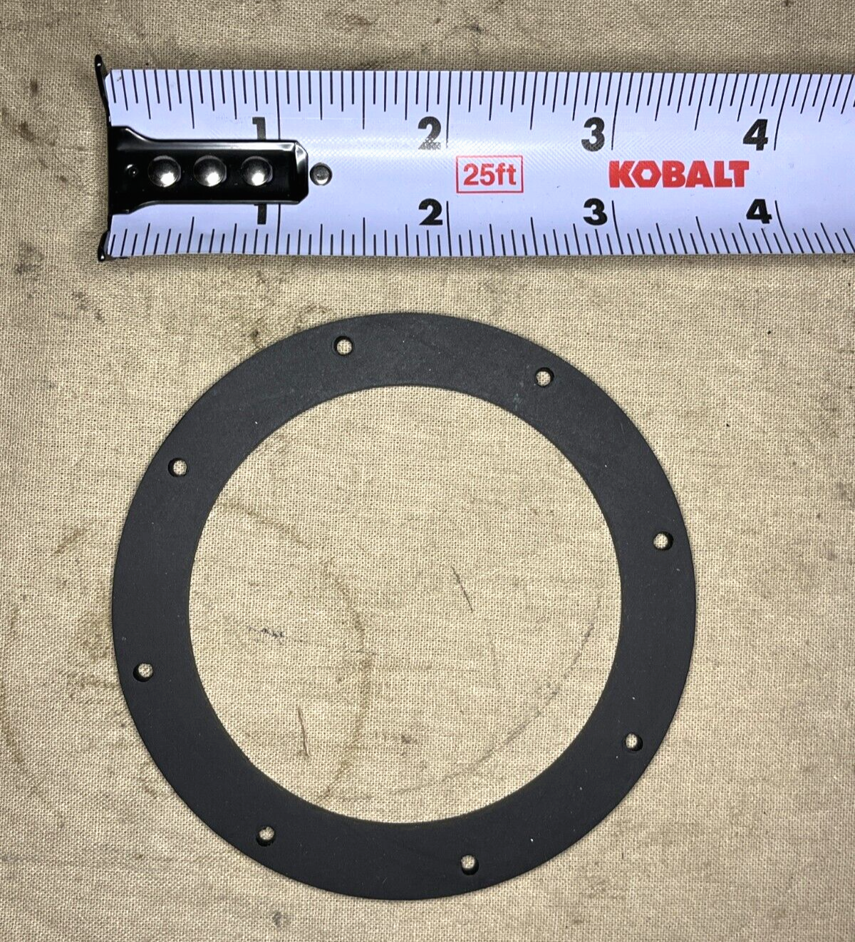 THREAT EMITTE 0239-09 ELECTRONIC SHIELDING GASKET 023909 5999-01-602-3596 USA
