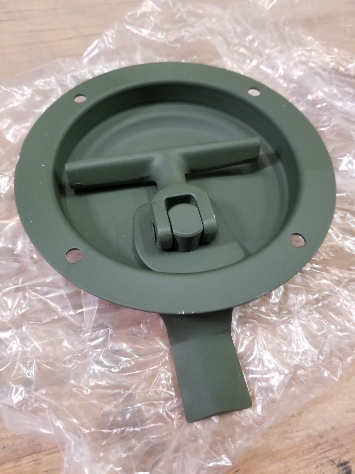 T HANDLE LATCH Handle Military 88-21099 Military GENERATOR SET, DIESEL ...