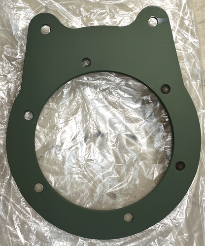 NEW M998 HMMWV 12339679-1 GREEN TOW MOUNT PEDESTAL ASSEMBLY 2590-01-189-9736