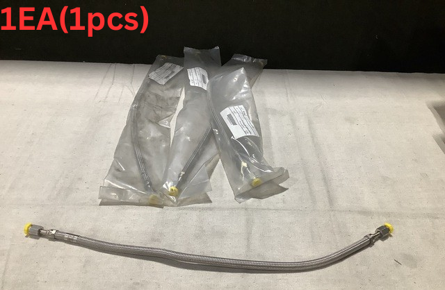 AIRCRAFT C-130F SMITHS TUBULAR S3705-2102 METALLIC HOSE ASSEMBLIES 4720005402220