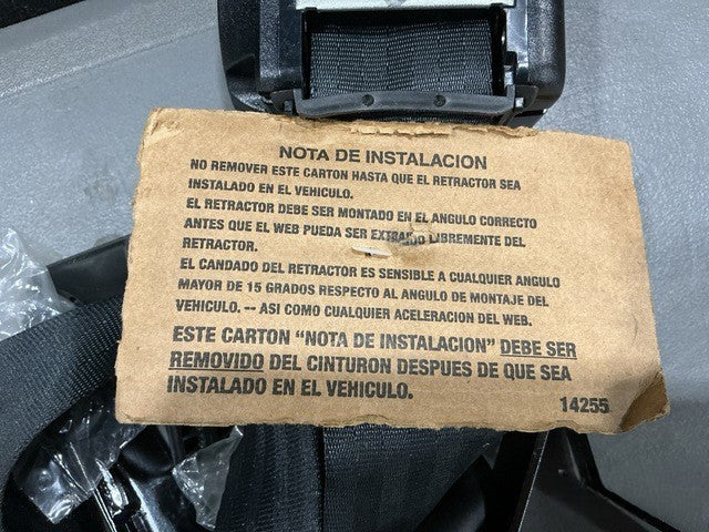 Safety Belt F104117 NSN 2540-01-577-3727 - photo 3