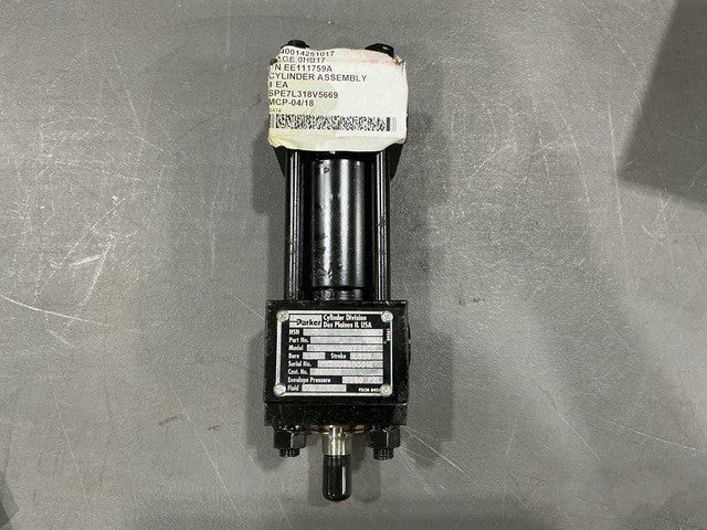 Cylinder Assy 1H2H0A00273903 NSN 3040-01-425-1017