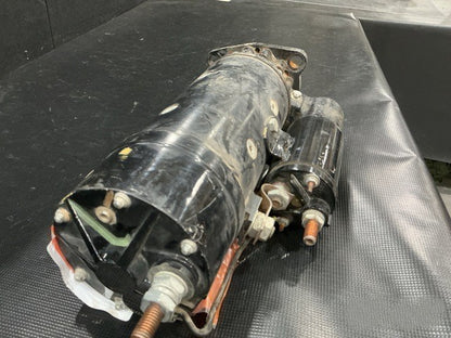 Electrical Engine Starter M001094187 NSN 2920-01-337-5152 - photo 4
