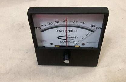 NIMITZ CLASS CVN COSMODYNE FAHRENHEIT 3200571-7 METER RELAY 6695-01-135-6423