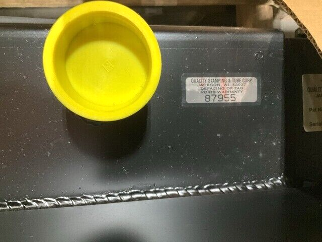 SUPERIOR DIESEL 51-00350 24'' ENGINE COOLANT RADIATOR FAN 2930-01-627-8165 USA