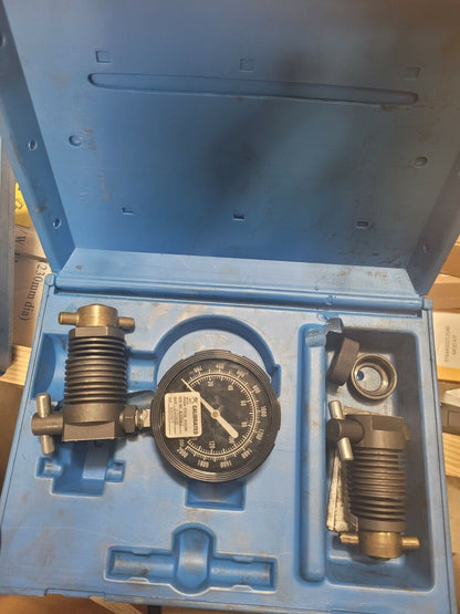Kiene Diesel Indicator K-100 K-107 K-108 K-109 4910-00-516-5947 K-100	Tester