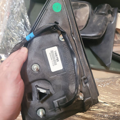 2003-2007 FORD F250/F350 SUPER DUTY POWER MIRROR OEM RIGHT 1406782 RH PASSENGER