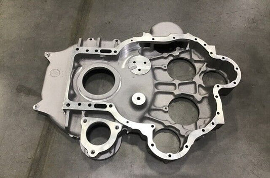 M109 M101A1 FULL TRACKED FLYWHEEL HOUSING 5103363 5122662 2805-01-139-9657