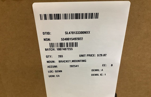 Distribution System Lex Products 300KW NSN 5340-01-549-2022 - photo 4