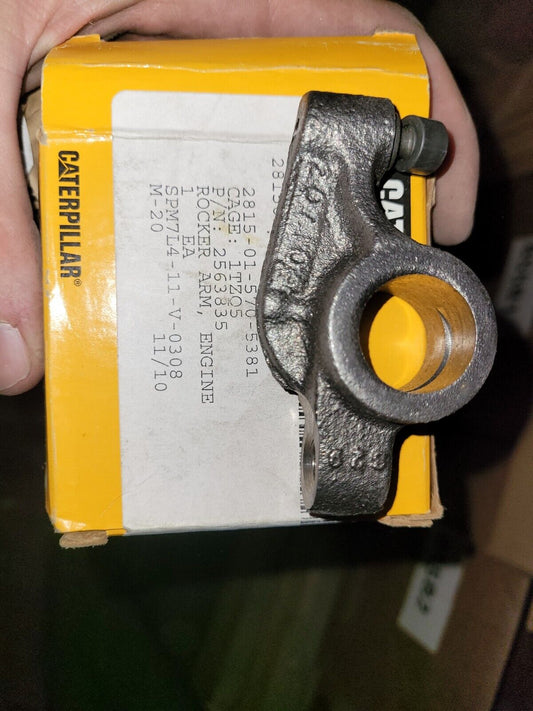 Caterpillar 256-3835 23KP256 ROCKER ARM CAT OEM